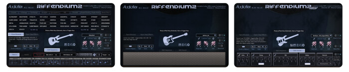 Audiofier Riffendium Volume 2: Heavy Guitars : riffendium2_3_gui Audiofier Riffendium Volume 2: Heavy Guitars : riffendium2_3_gui