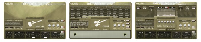 Audiofier Riffendium Volume 3: Ambient Guitars : riff3_3guisbis Audiofier Riffendium Volume 3: Ambient Guitars : riff3_3guisbis