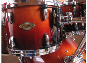 Pearl masters custom MMX 22", 10", 12", 14", 16"