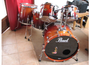 Pearl masters custom MMX 22", 10", 12", 14", 16"