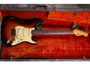 Fender Stratocaster [1959-1964] (28549)