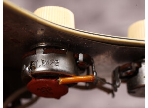 Fender Stratocaster [1959-1964] (92518)