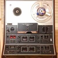 SONY TC 366-4 Magnétophone 4 Pistes ANALOGIQUE