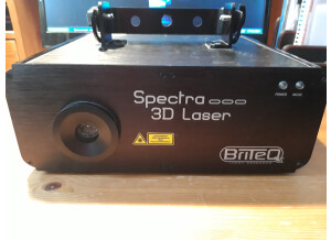 Briteq Spectra-3D Laser (81996)