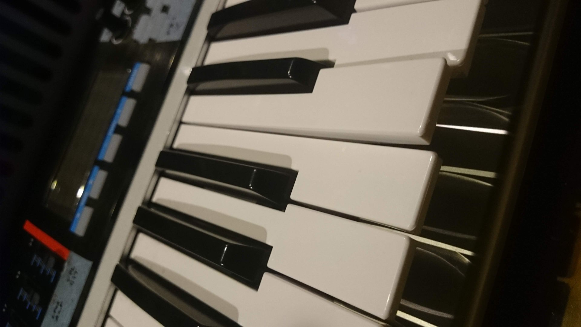 Samson Technologies Graphite 49