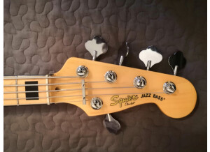 Squier Vintage Modified Jazz Bass V (9714)