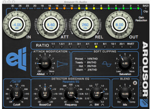 Empirical Labs Arousor rev2