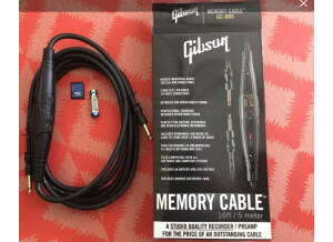 Gibson Memory Cable