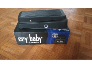 Dunlop GCB95F Cry Baby Classic (43258)