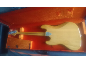 Fender FSR 2014 American Vintage '75 Jazz Bass (55566)