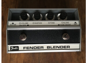 Fender Blender Reissue (1113)