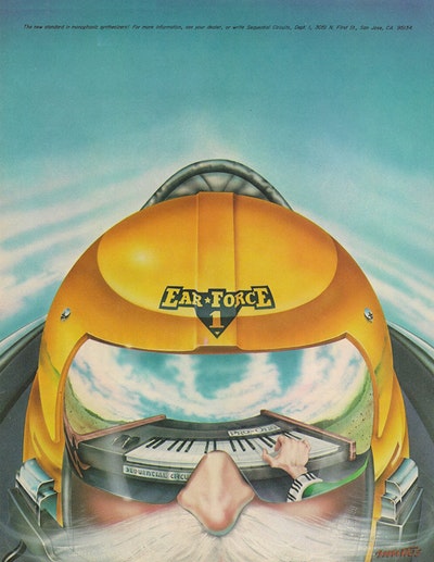 Dave Smith Instruments Prophet REV2 8 voix