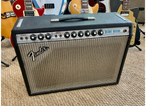 Fender Deluxe Reverb "Silverface" [1968-1982] (97644)