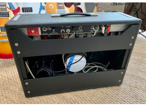 Fender Deluxe Reverb "Silverface" [1968-1982] (25712)