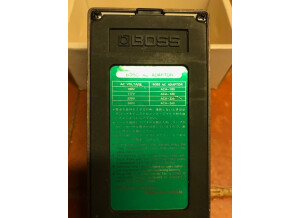 Boss BF-2B Bass Flanger (94570)