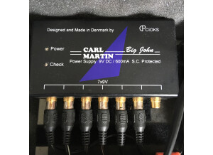 Carl Martin Pro Power (38530)