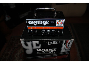 Orange Micro Dark (61025)
