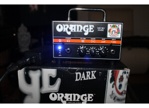 Orange Micro Dark (32183)