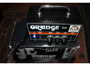 Orange Micro Dark (54380)
