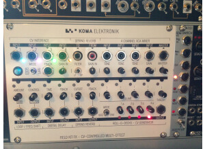 Koma Elektronik Field Kit FX (40021)