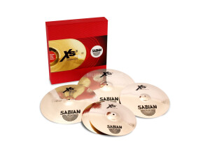 Sabian XS20 2-Pack