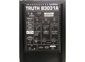 Behringer Truth B3031A (76678)