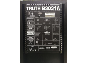 Behringer Truth B3031A