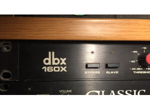 dbx 160X (69874)