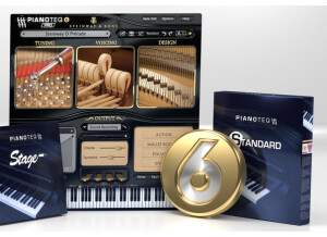 Modartt Pianoteq Standard 6