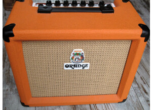 Orange Amps crush 15