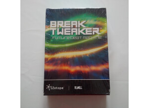 iZotope BreakTweaker