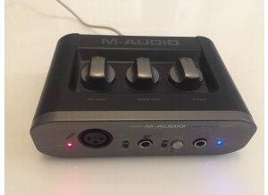 M-Audio Fast Track MKII (63998)