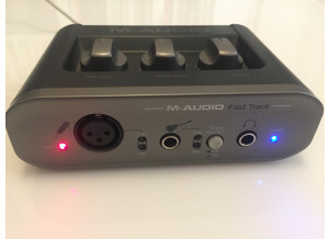 M-Audio Fast Track MKII (46483)