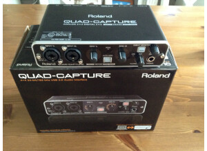 Roland UA-55 Quad-Capture (27906)