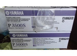 Yamaha P3500S (64249)