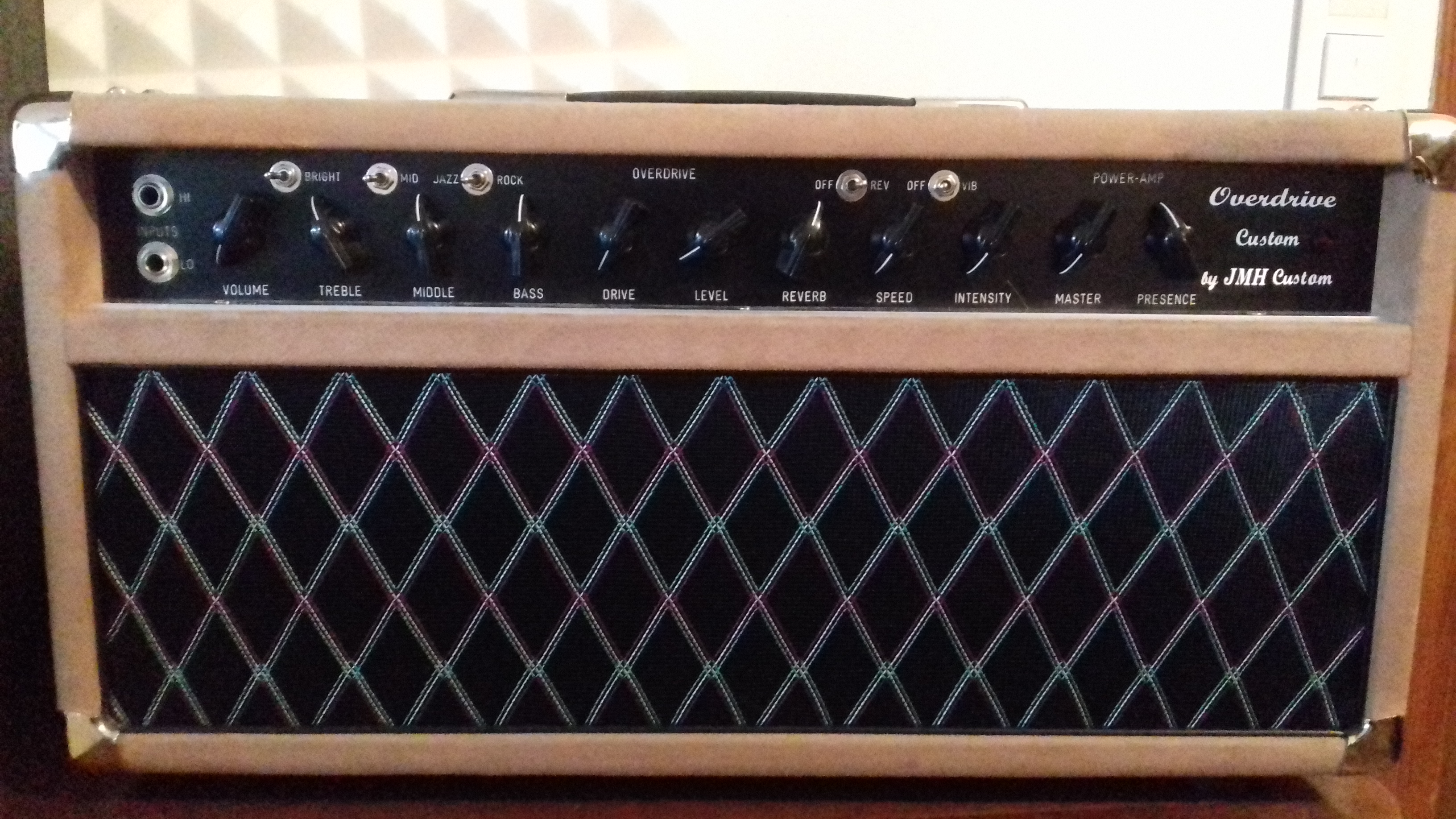 JMH Custom Overdrive Special