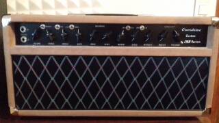 JMH Custom Overdrive Special