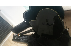 Hofner Guitars Verythin CT - Antique Brown Sunburst (81509)