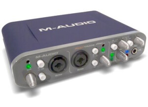M-Audio Fast Track Pro (2934)