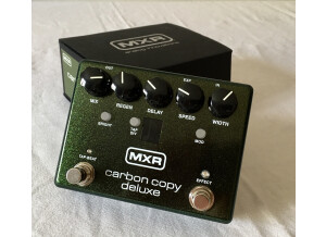 MXR M292 Carbon Copy Deluxe (58830)