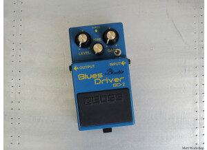 Boss BD-2 Blues Driver (21808)
