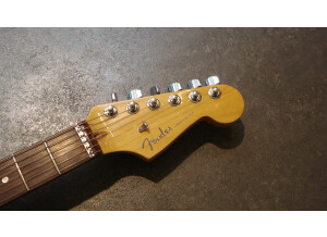 Fender American Deluxe Stratocaster HSS Shawbucker (86163)
