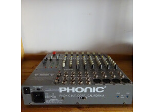Phonic MM122
