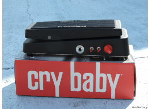 Dunlop GCB95 Cry Baby (61015)