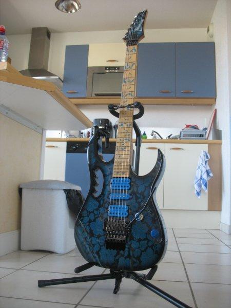Ibanez JEM77B Prestige