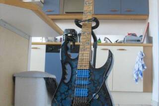 Ibanez JEM77B Prestige