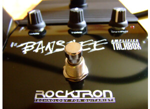 Rocktron Banshee TalkBox (308)