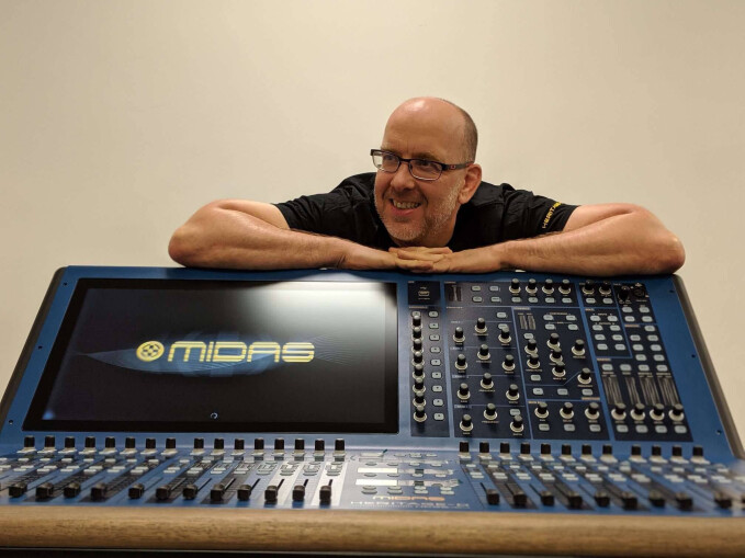 Midas 96 Midas 96