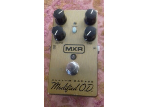 MXR M115 Distortion III (75137)