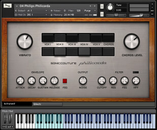 Philicorda Philicorda